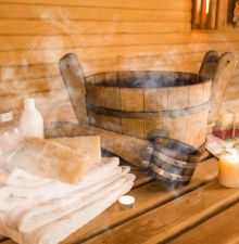 saunas en san gil